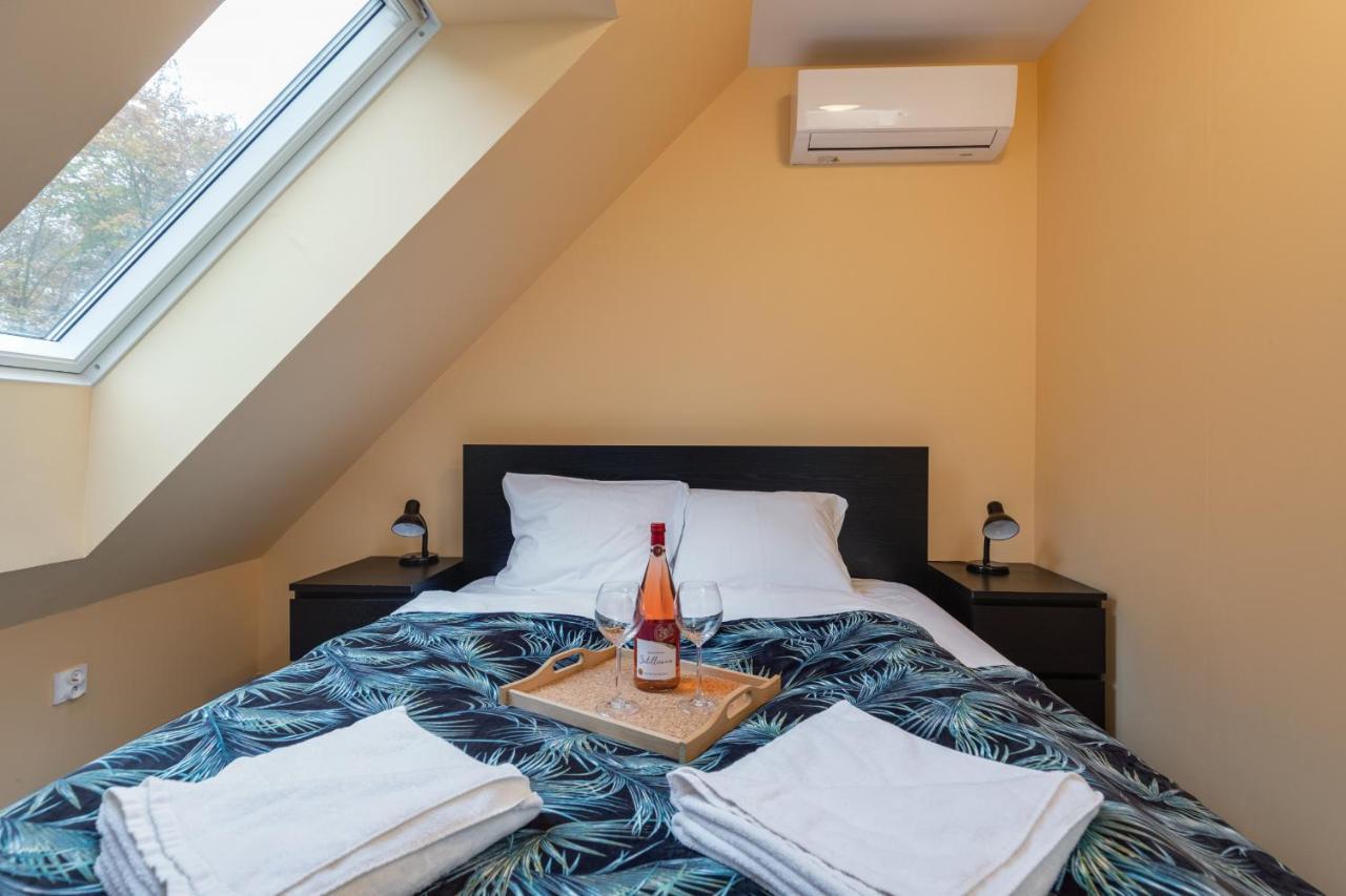 Dom Ostoya Wrzosowo - Ogrod, Plac Zabaw & Klimatyzacja By Noclegi Renters Radawka Zewnętrze zdjęcie