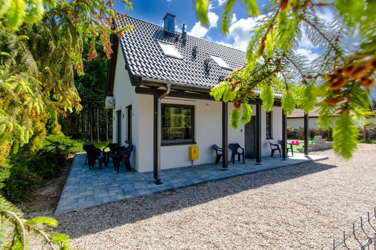 Dom Ostoya Wrzosowo - Ogrod, Plac Zabaw & Klimatyzacja By Noclegi Renters Radawka Zewnętrze zdjęcie