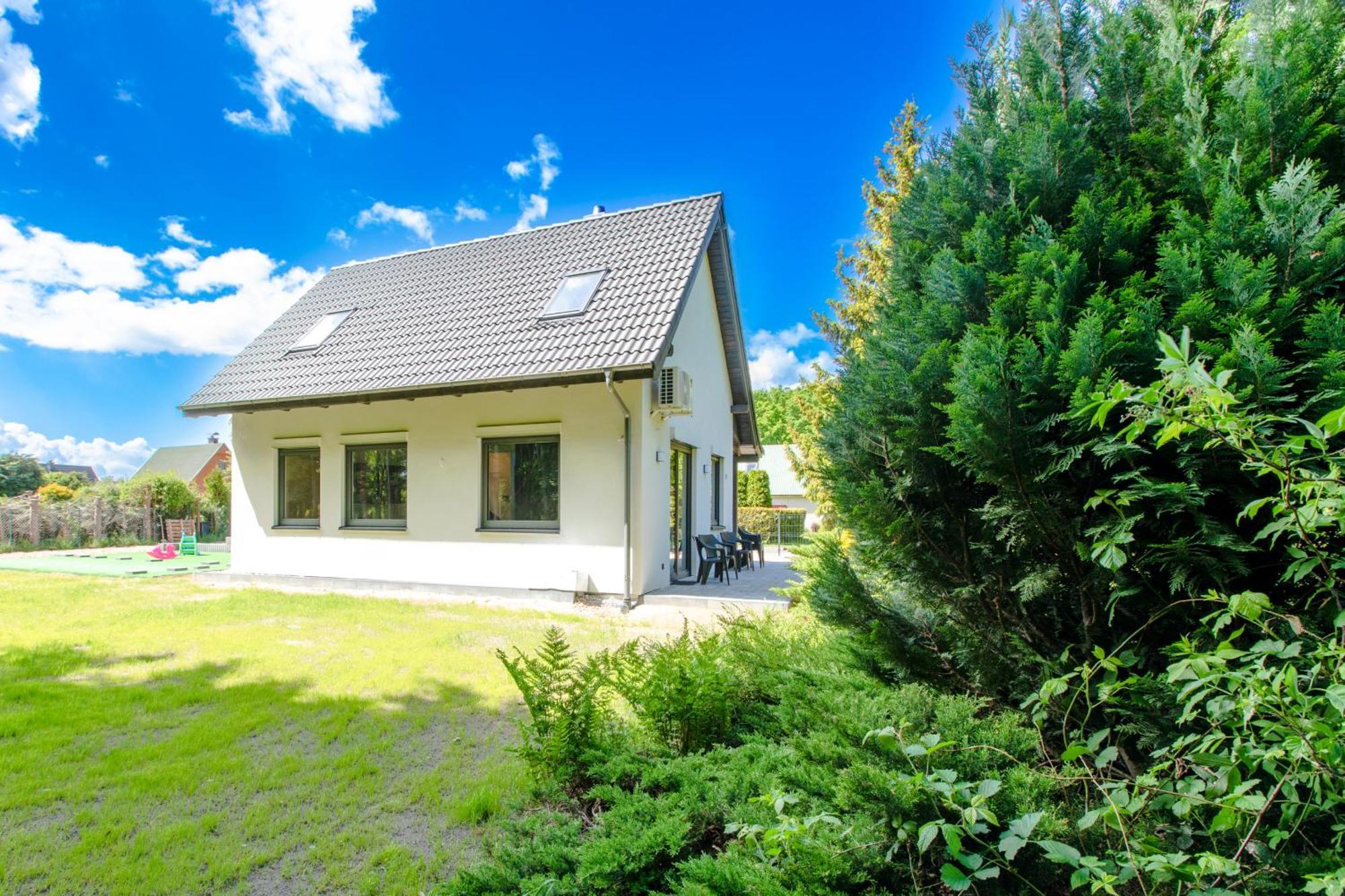 Dom Ostoya Wrzosowo - Ogrod, Plac Zabaw & Klimatyzacja By Noclegi Renters Radawka Zewnętrze zdjęcie